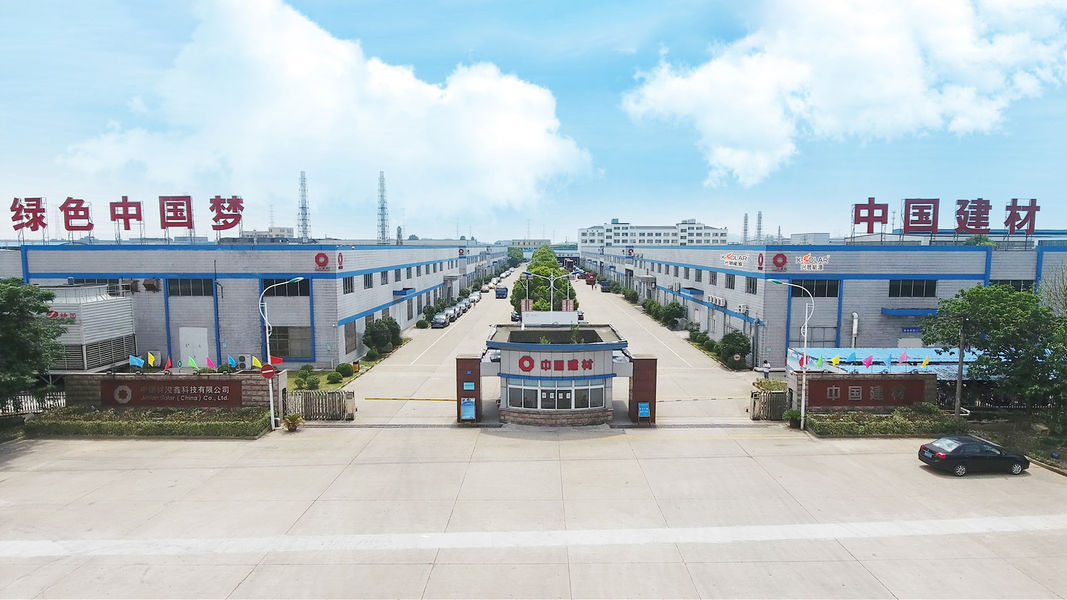 Chine Jiangsu X-solar Green Building Technology Co., Ltd. Profil d'entreprise 