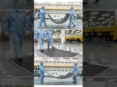 Panneau solaire BIPV