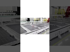 Panneaux photovoltaïques flexibles BIPV 200W 480W 580W Module photovoltaïque solaire pour bâtiments Poids brut 9,100 kg