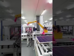 Panneau solaire BIPV