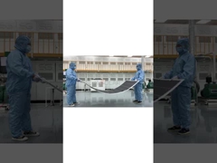 Panneaux photovoltaïques flexibles