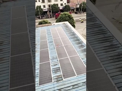 Panneaux photovoltaïques flexibles