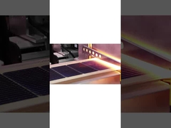 Panneaux photovoltaïques flexibles