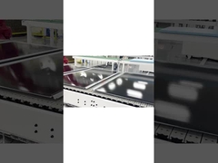 Modules solaires BIPV en acier de 520W Carreaux de toit pour la construction 25A Max courant de fusible