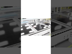 Modules solaires BIPV en acier de 520W Carreaux de toit pour la construction 25A Max courant de fusible