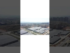 Des panneaux solaires BIPV de 520 W à prix abordable pour les toits en acier coloré