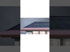 carreaux de toiture en bi-v