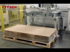 Ligne de production de modules solaires non métalliques machine à découpage non destructive