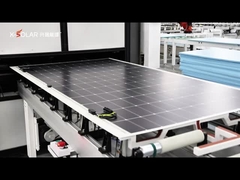 Panneaux photovoltaïques flexibles