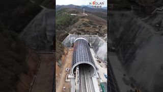 Les modules flexibles inaugurent une nouvelle ère d'installation, s'adaptant à toutes sortes de surfaces courbes.