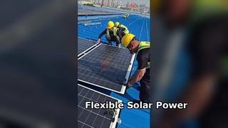 Léger comme une plume, résistant comme un bouclier ! Les panneaux flexibles encadrés offrent une polyvalence inégalée.